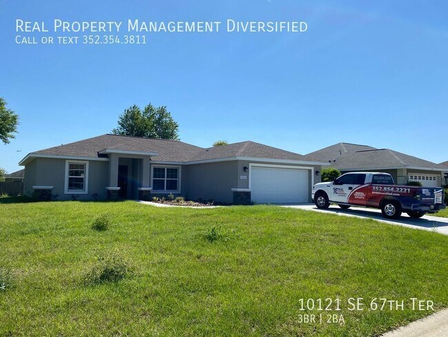 10121 SE 67th Terrace in Belleview, FL - Building Photo - Building Photo