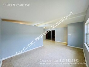 10903 N Rome Ave in Tampa, FL - Building Photo - Building Photo