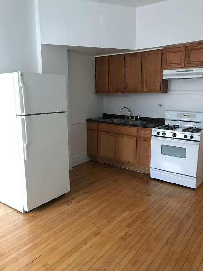 2646 W Division St-Unit -2REAR in Chicago, IL - Building Photo - Building Photo