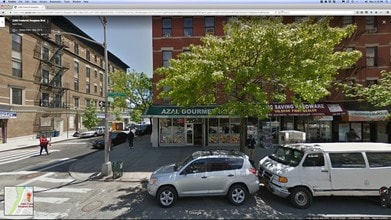 2470-2482 Frederick Douglass Blvd in New York, NY - Foto de edificio - Building Photo