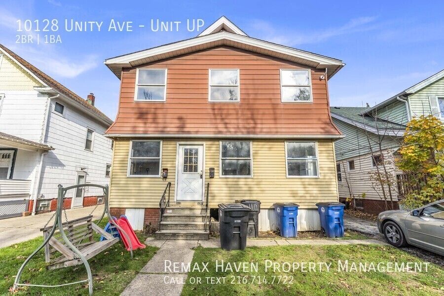 10128 Unity Ave in Cleveland, OH - Building Photo