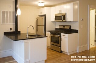 658 Massachusetts Ave, Unit 1A in Boston, MA - Building Photo