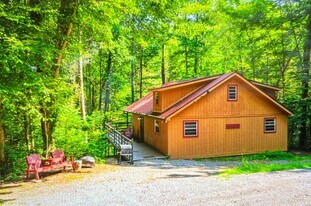 2265 Lones Branch Ln in Sevierville, TN - Building Photo