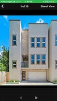 1521 Laird St, Unit C in Houston, TX - Building Photo