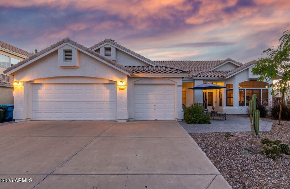 16640 N 61st Way in Scottsdale, AZ - Building Photo
