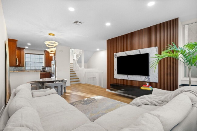 property at 1213 Tequesta St