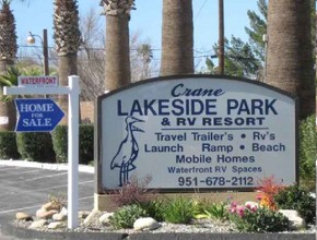 Crane Lakeside Park in Lake Elsinore, CA - Building Photo - Building Photo