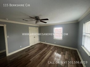115 Berkshire Cir in Jacksonville, AR - Building Photo - Building Photo