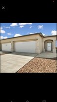 3429 Dana Grey in El Paso, TX - Building Photo