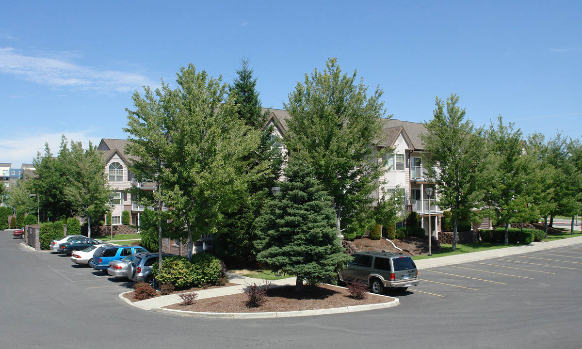 A.L Dussault S.J. Apartments in Spokane, WA - Building Photo