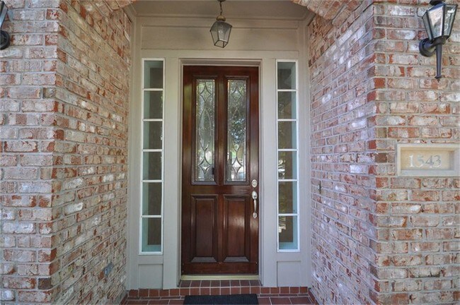 1543 Harness Oaks Ct in Houston, TX - Building Photo - Building Photo