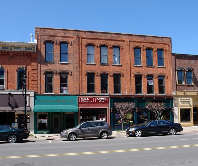 McKeough Building in Port Huron, MI - Building Photo - Building Photo