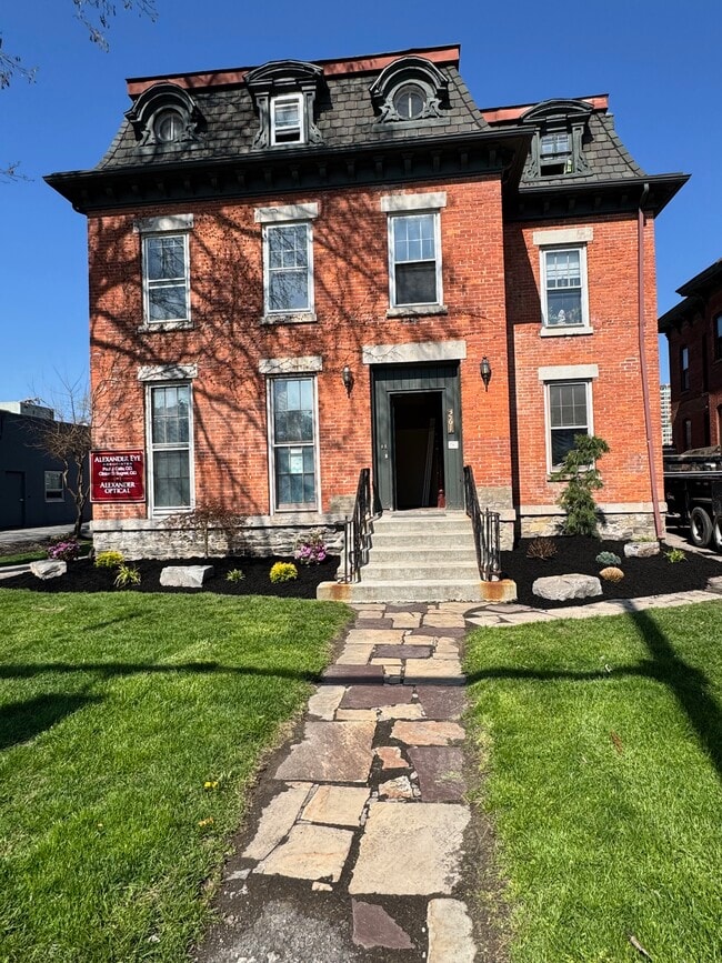 property at 221 Alexander St