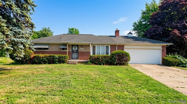 property at 38803 Ecorse Rd
