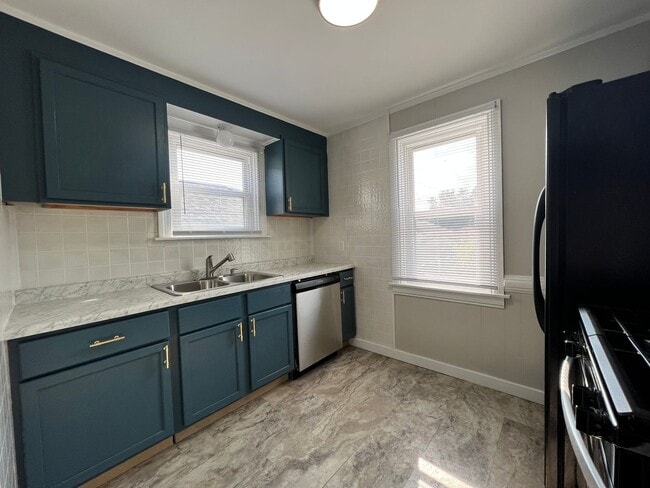 property at 1203 Spring St
