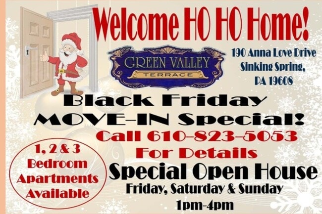 Green Valley Terrace Luxury Apartments