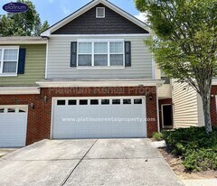 1106 Treymont Ln SW in Lawrenceville, GA - Building Photo