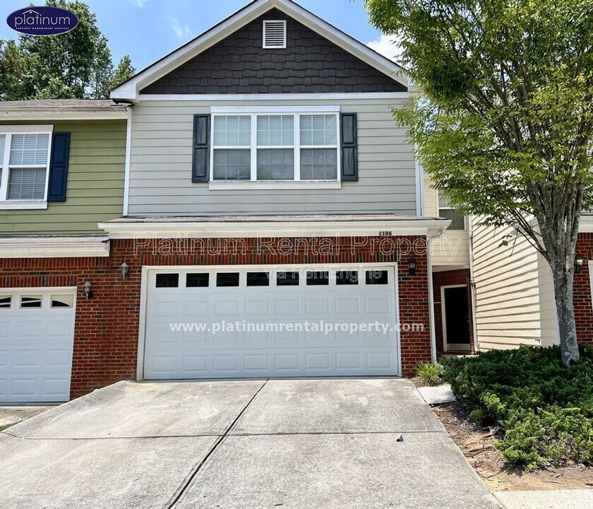 1106 Treymont Ln SW in Lawrenceville, GA - Building Photo