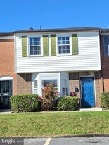 2604 Molton Way in Windsor Mill, MD - Building Photo