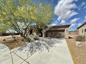 3156 S Three D Ct in Tucson, AZ - Building Photo