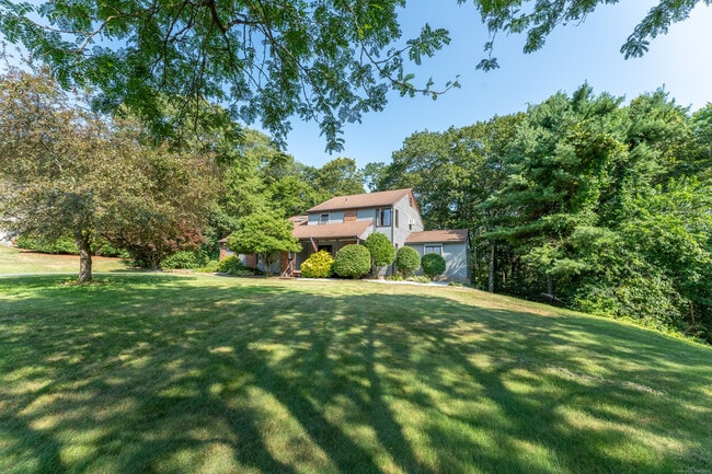 property at 69 Tolland Farms Rd