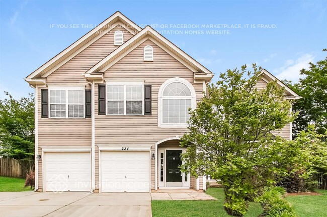 property at 224 Golden Valley Dr