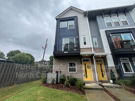 2128 Electric Ln in Charlotte, NC - Building Photo