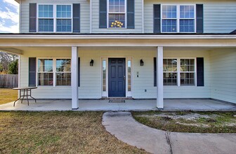 41 E Clay St in Ludowici, GA - Building Photo - Building Photo