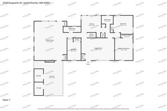 3132 Duquette Dr in St. Charles, MO - Building Photo - Building Photo