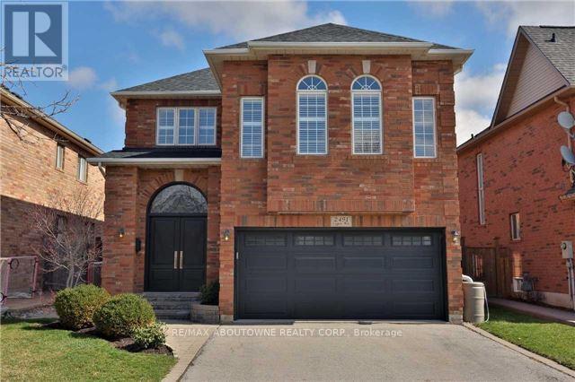 property at 2491 Logan Ave