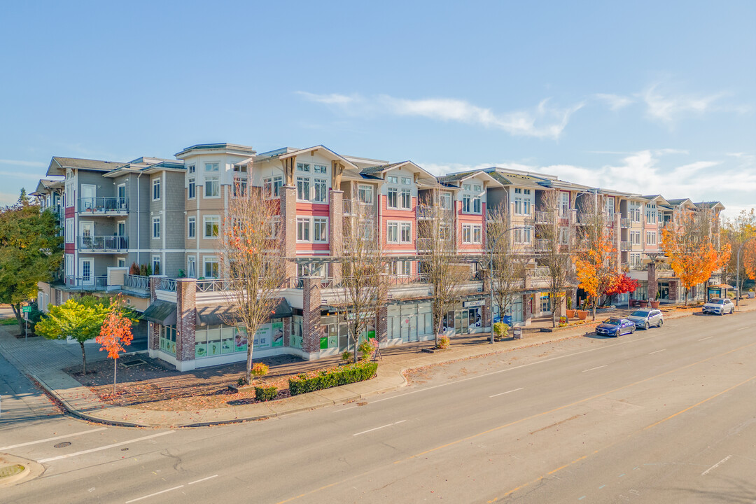 Keystone in Pitt Meadows, BC - Building Photo