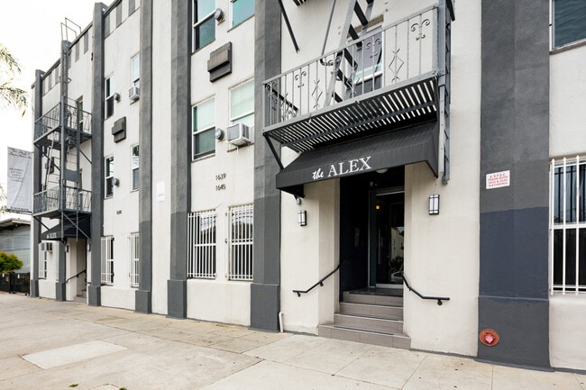 Alexandria Court Apartments