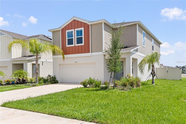 7606 Twinleaf Ter Wy in Parrish, FL - Foto de edificio - Building Photo
