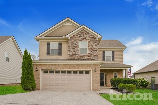 property at 3012 Wesley Rd