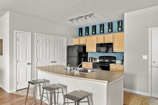 Teravista Ridge in Round Rock, TX - Building Photo