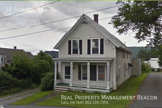 property at 18 Summer St