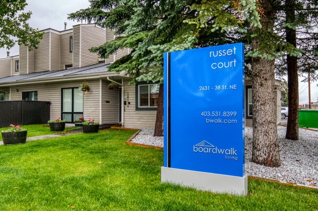 Russet Court