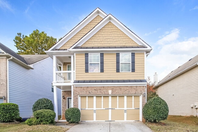 property at 5210 Cedar Shoals Dr