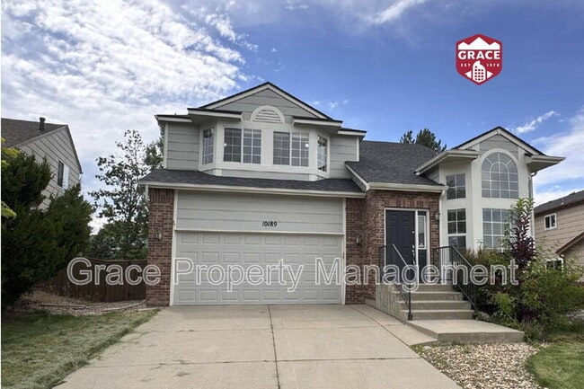 property at 10189 Woodrose Ct
