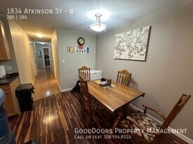 1834 Atkinson St in Regina, SK - Building Photo