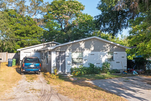 9610 N 15th St in Tampa, FL - Building Photo