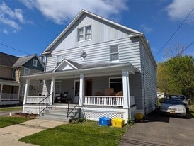208 S Liberty Ave in Endicott, NY - Building Photo