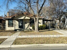 255 Cumberland Rd in San Antonio, TX - Building Photo