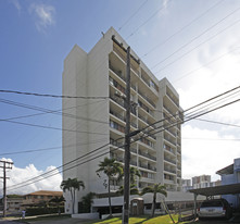 The Hausten in Honolulu, HI - Building Photo - Building Photo