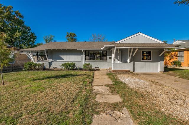 1935 Utica Dr in Dallas, TX - Building Photo