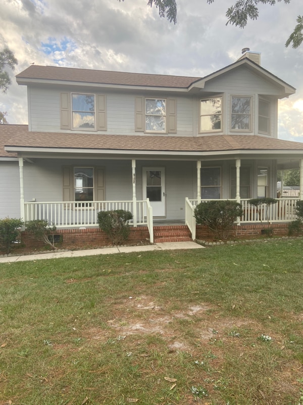 property at 7145 Dayspring Dr