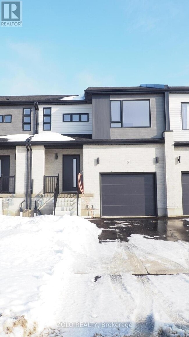 property at 8 Riddell Dr