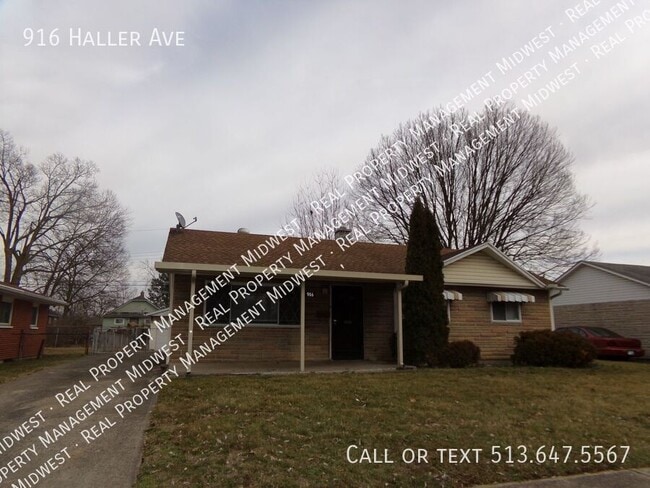 property at 916 Haller Ave