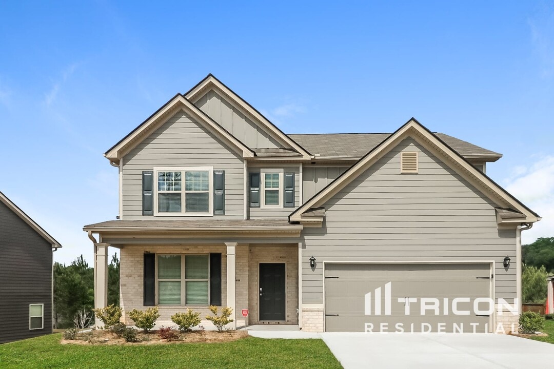4853 Tower View Trail in Snellville, GA - Building Photo