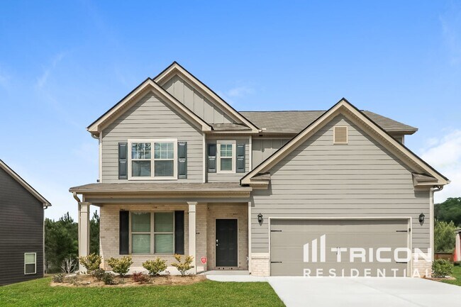 property at 4853 Tower View Trail